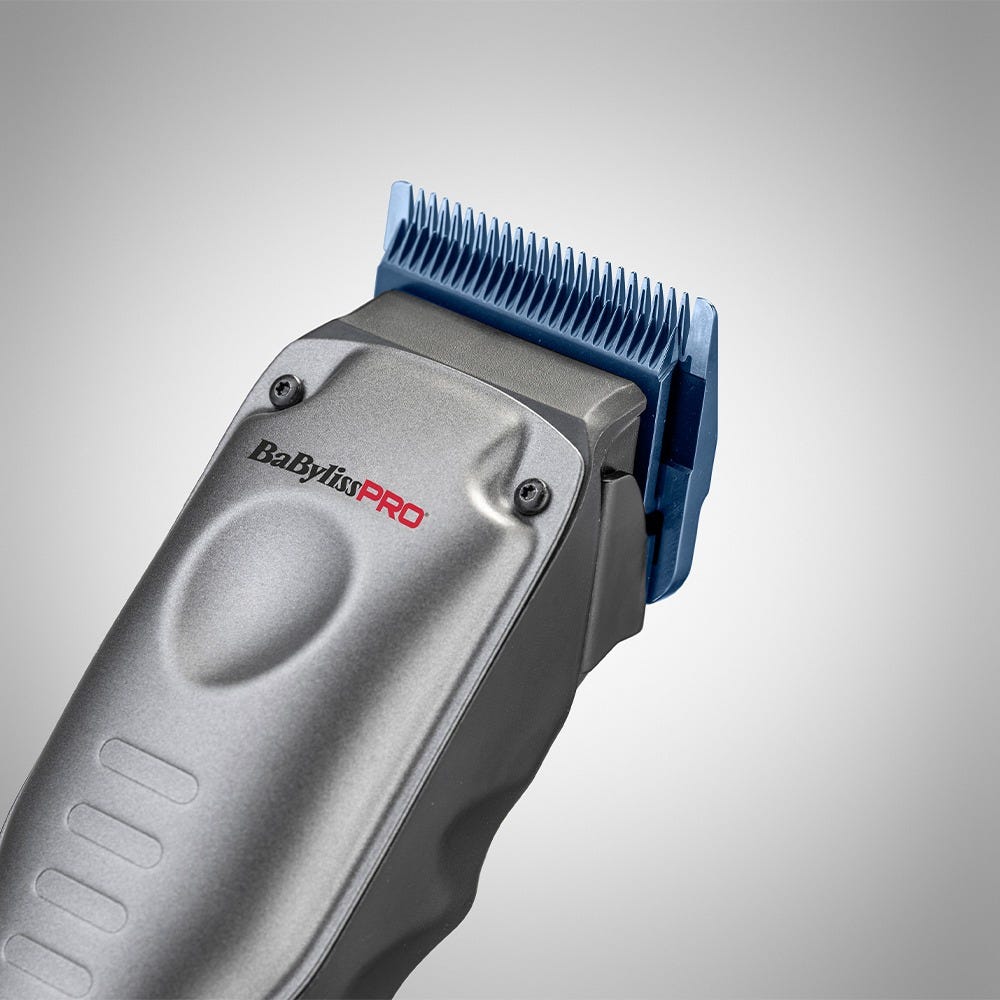 BaBylissPRO FXONE LO-PROFX Clipper Grey