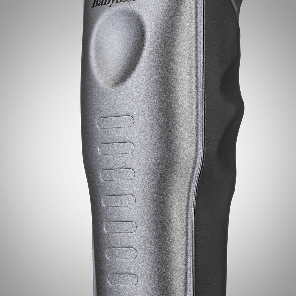 BaBylissPRO FXONE LO-PROFX Clipper Grey