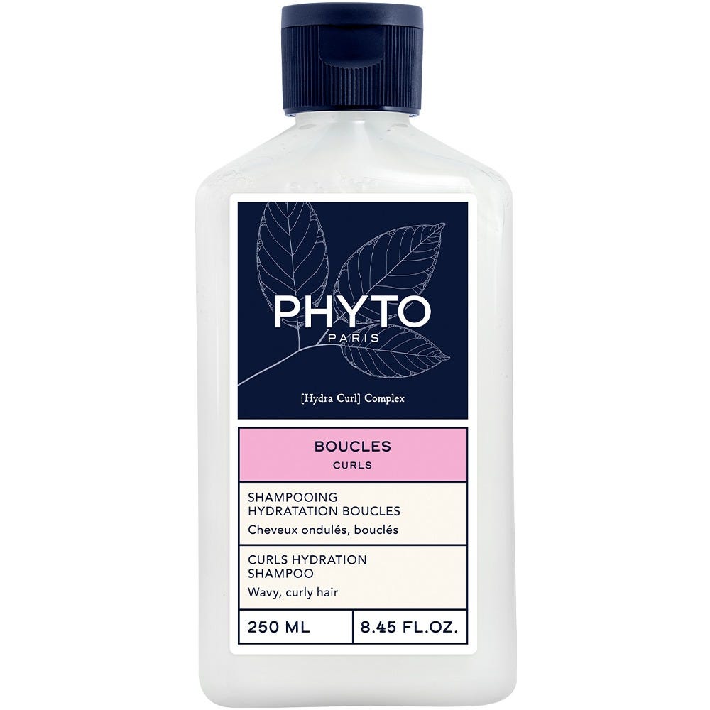 Phyto Curl Shampoo 250 ml