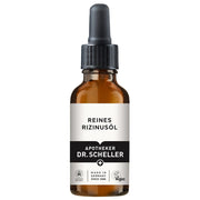 DR.SCHELLER Reines Rizinusöl 30 ml