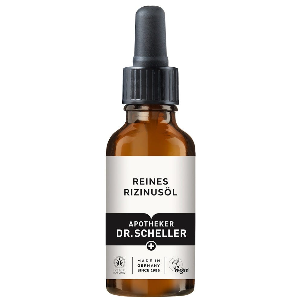 DR.SCHELLER Reines Rizinusöl 30 ml