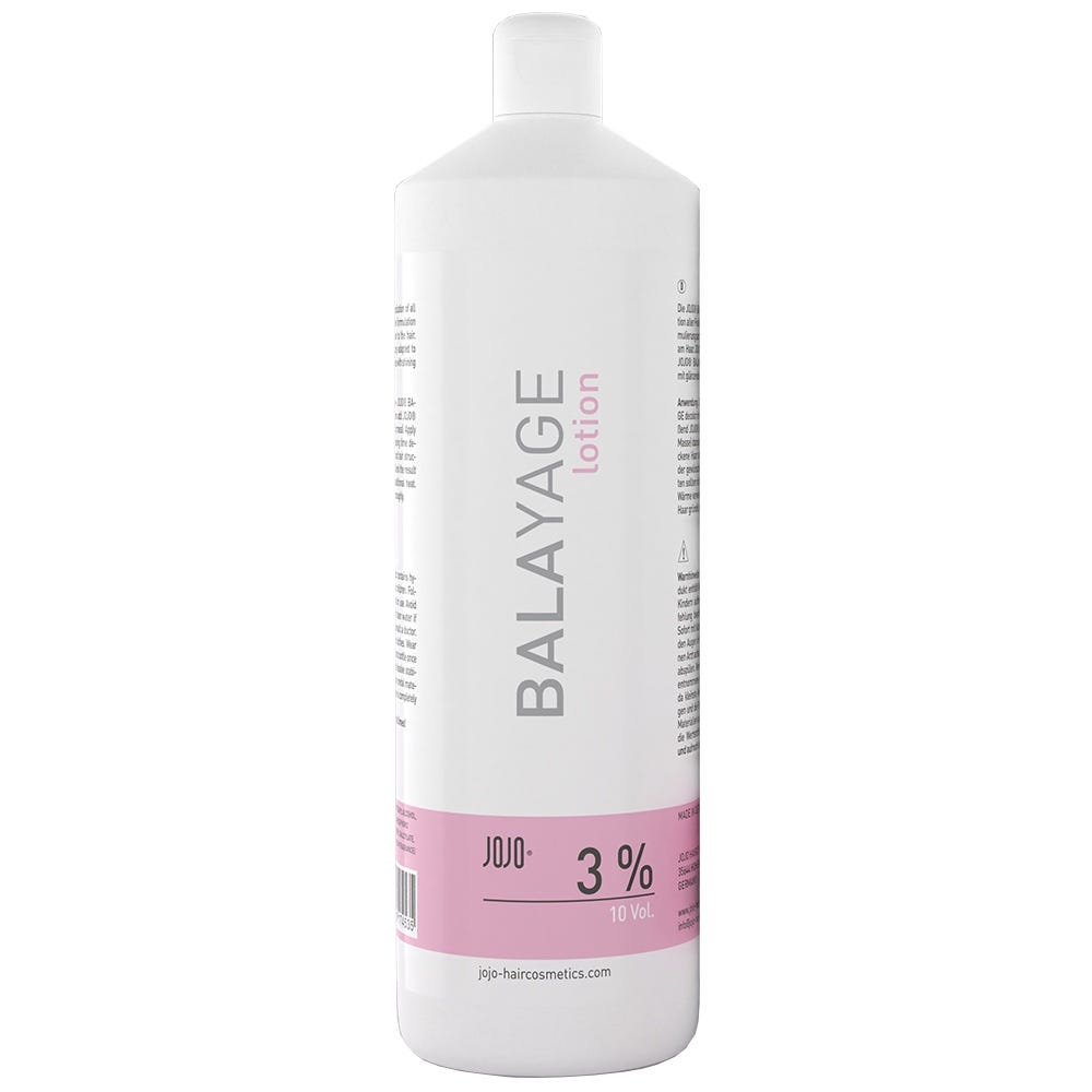JOJO Balayage Lotion 3% 1000 ml