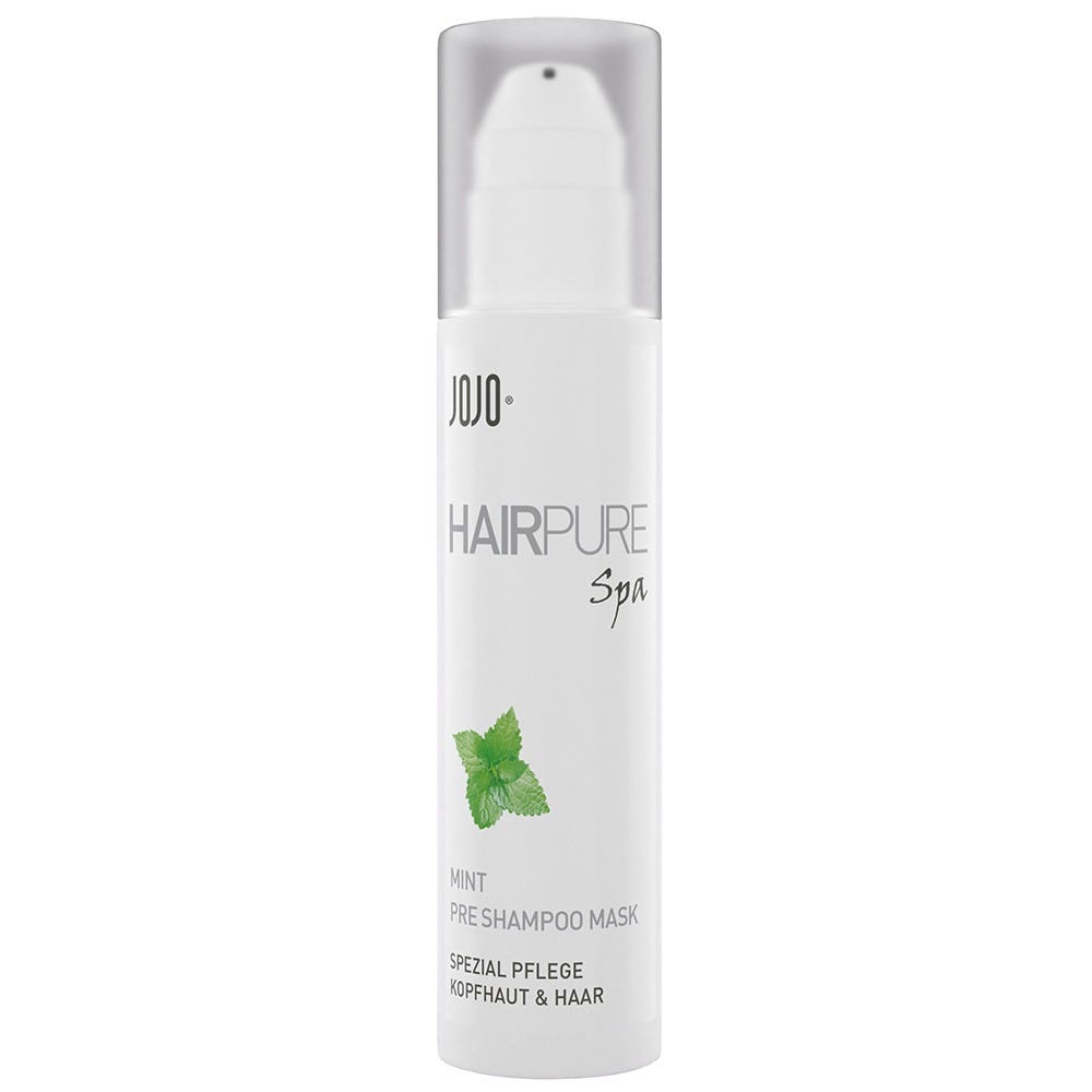 JOJO Hairpure Spa Mint Pre Shampoo Mask 150 ml