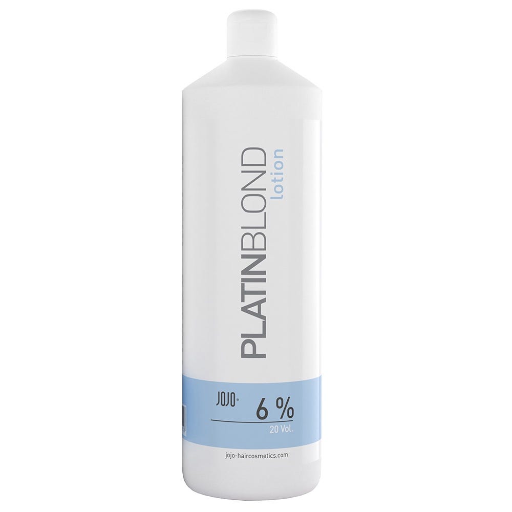 JOJO Oxy Cream Platinblond Lotion 6% 1000 ml