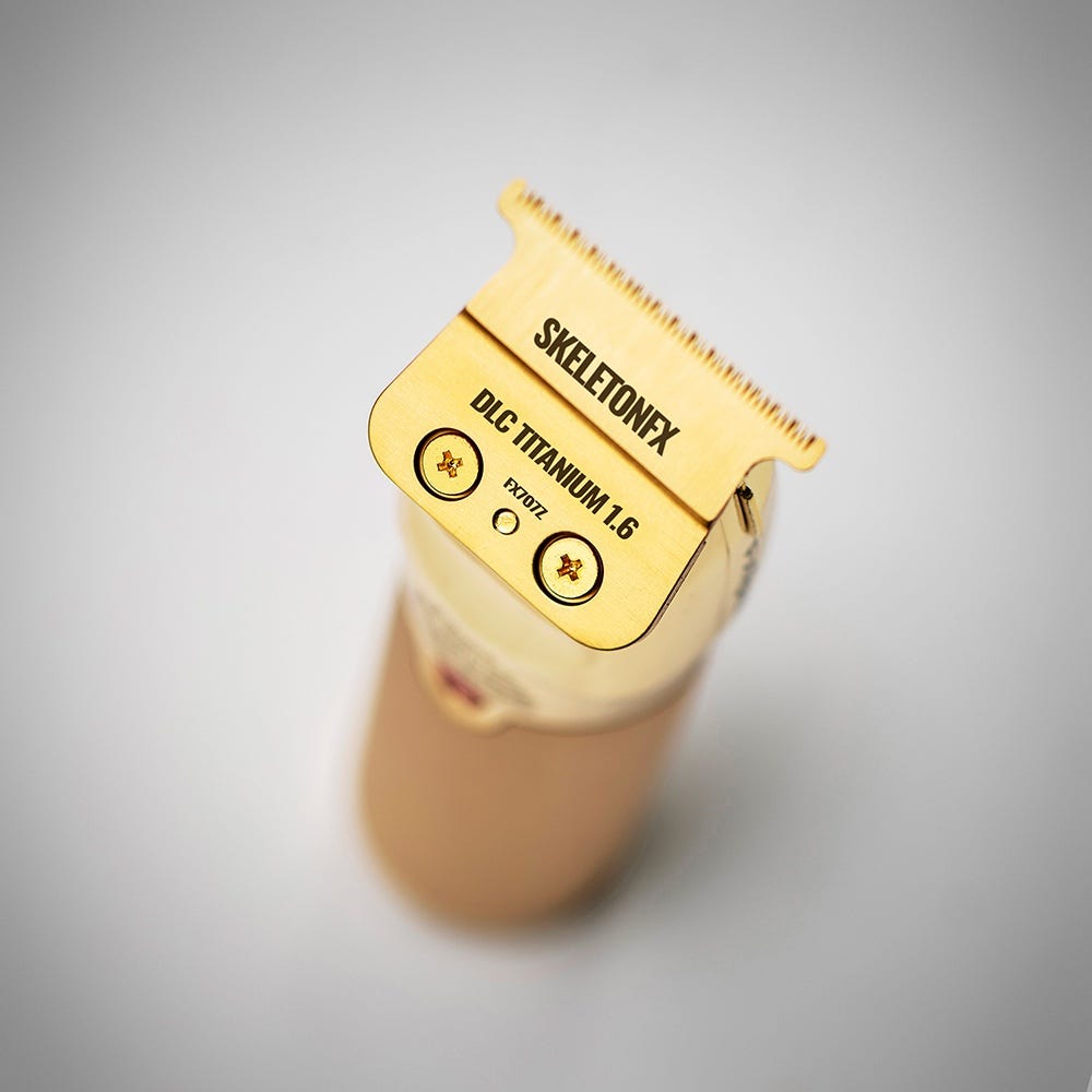 BaBylissPRO FXONE Gold Trimmer