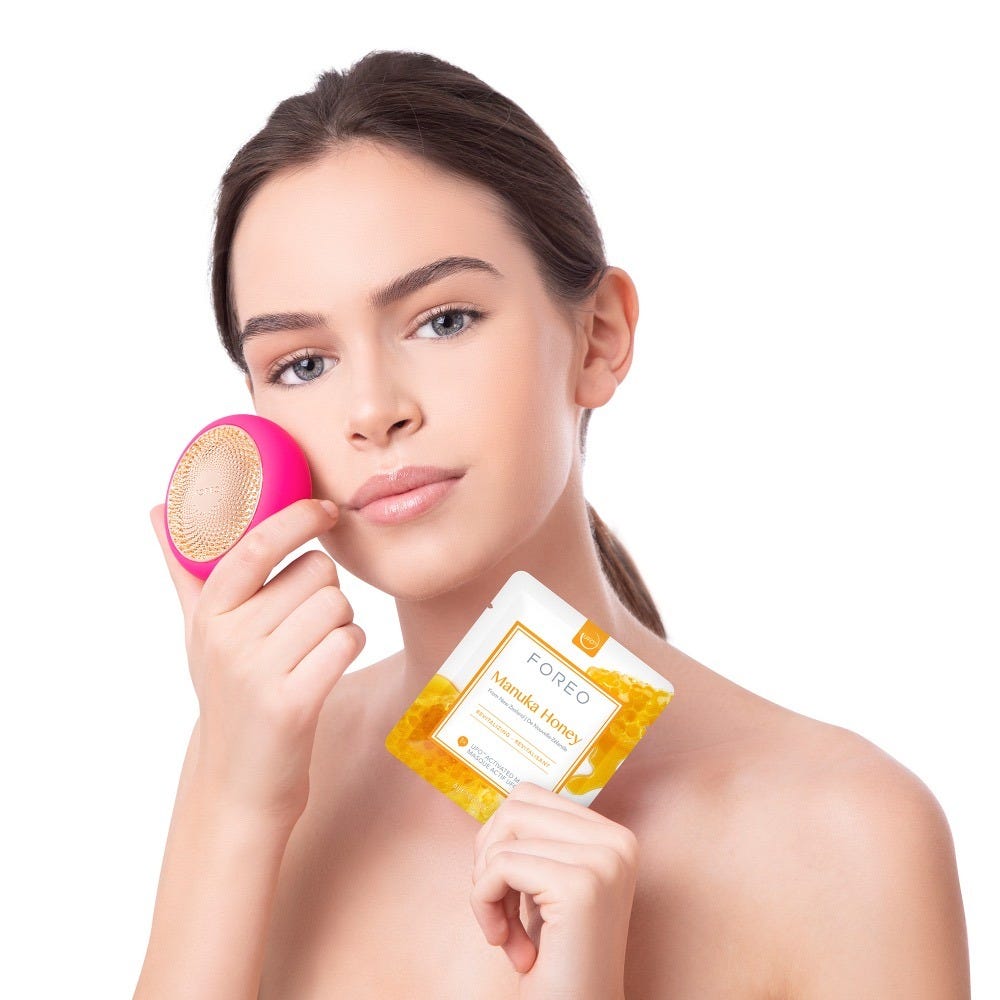 FOREO Sweden UFO Mask Manuka Honey 6 Stück