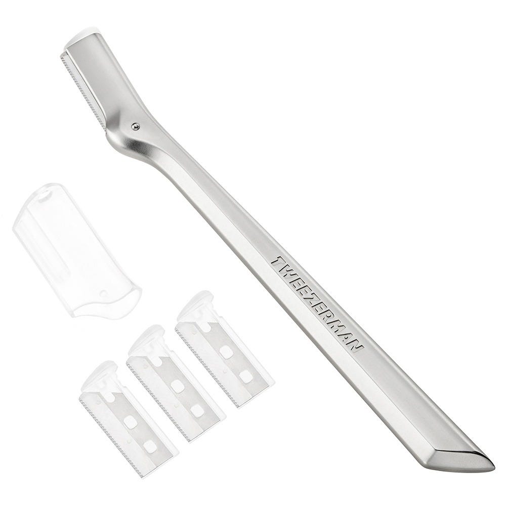 Tweezerman Brow Razor Augenbrauenrasierer