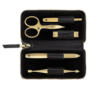 Zwilling Premium Maniküre Set 5-teilig in Schwarz