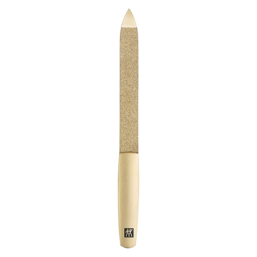 Zwilling Premium Maniküre Set 5-teilig in Schwarz