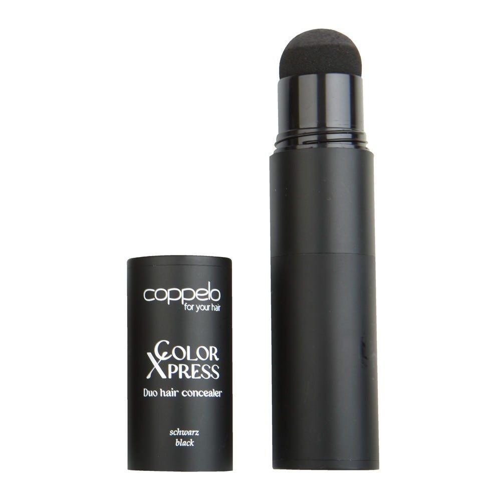 Coppelo Duo Hair Concealer Schwarz