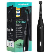 Happybrush Eco R2 All Black StarterKit