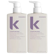 Kevin.Murphy Hydrate-Me.Rinse 500 ml Bundle