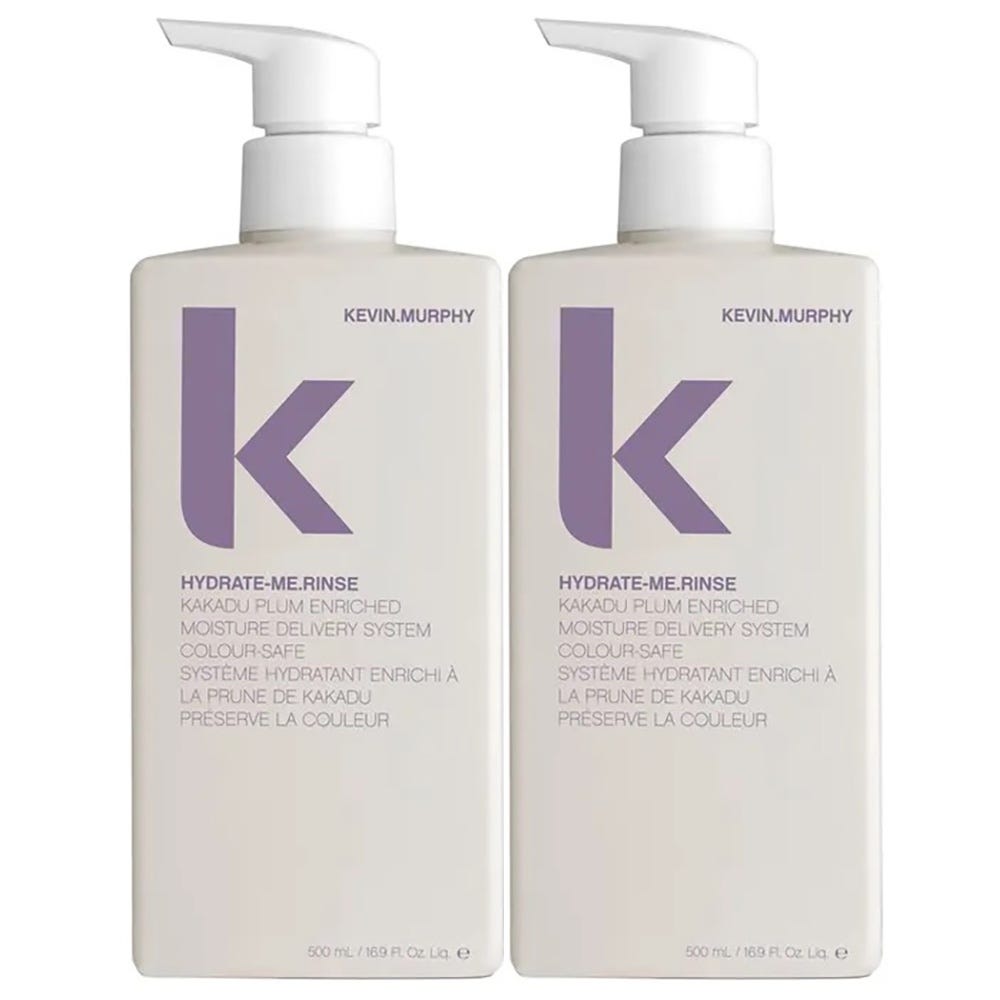 Kevin.Murphy Hydrate-Me.Rinse 500 ml Bundle