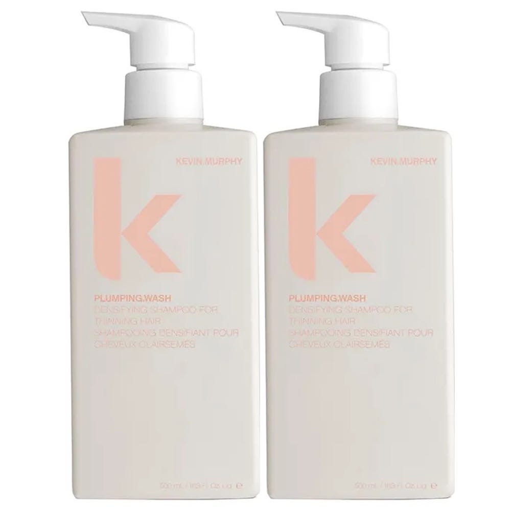 Kevin.Murphy Plumping.Wash 500 ml Bundle