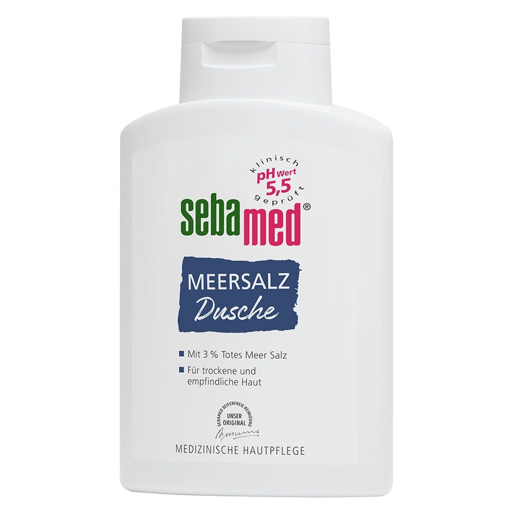 sebamed Meersalz Dusche 200 ml