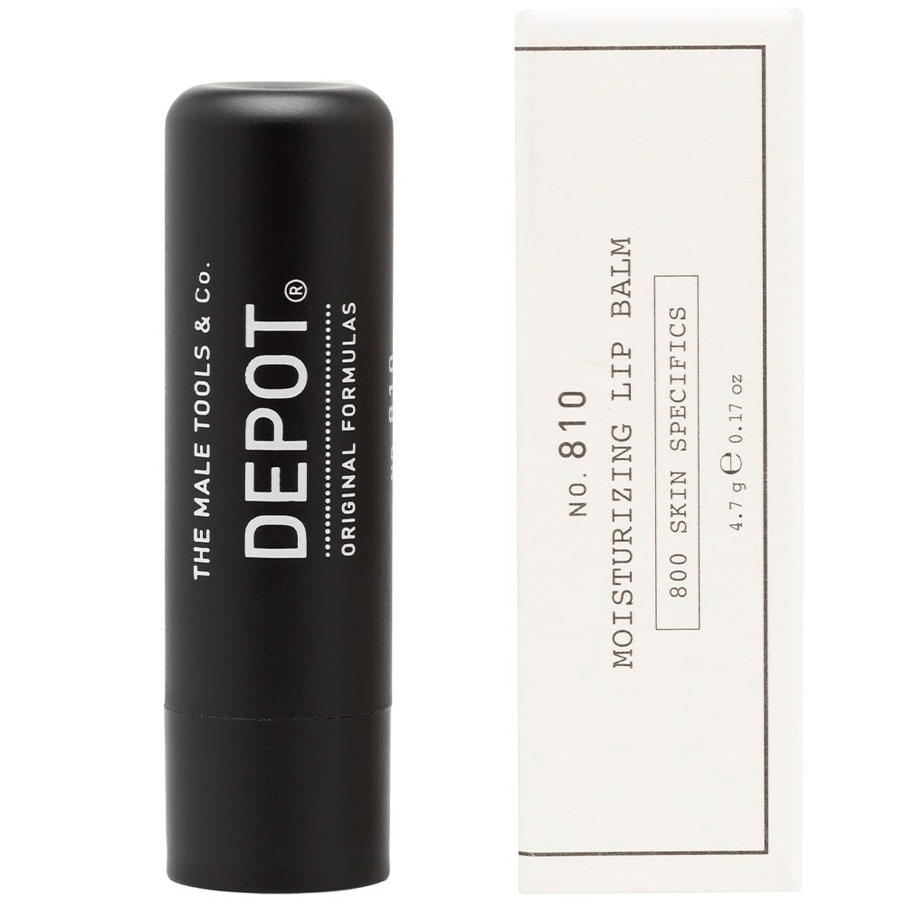 DEPOT 810 Moisturizing Lip Balm 4,7 g