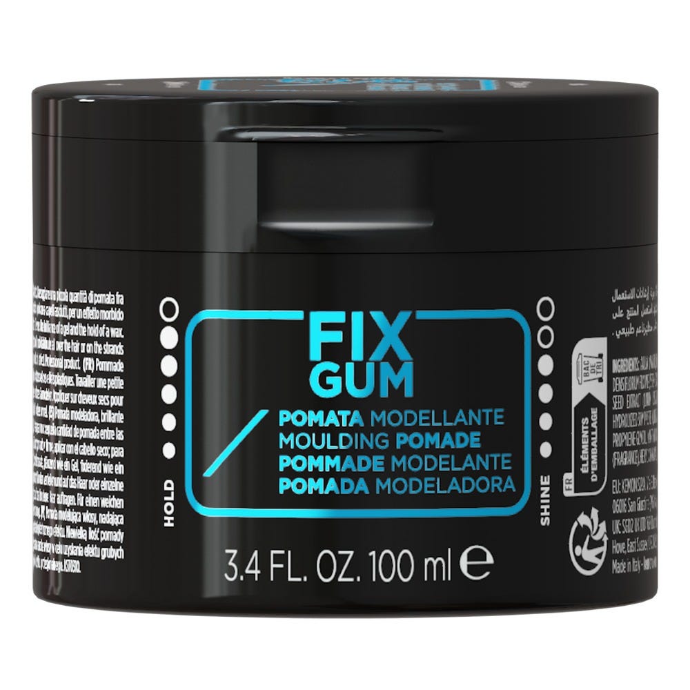kemon Style Fix Gum Moulding Pomade 100 ml