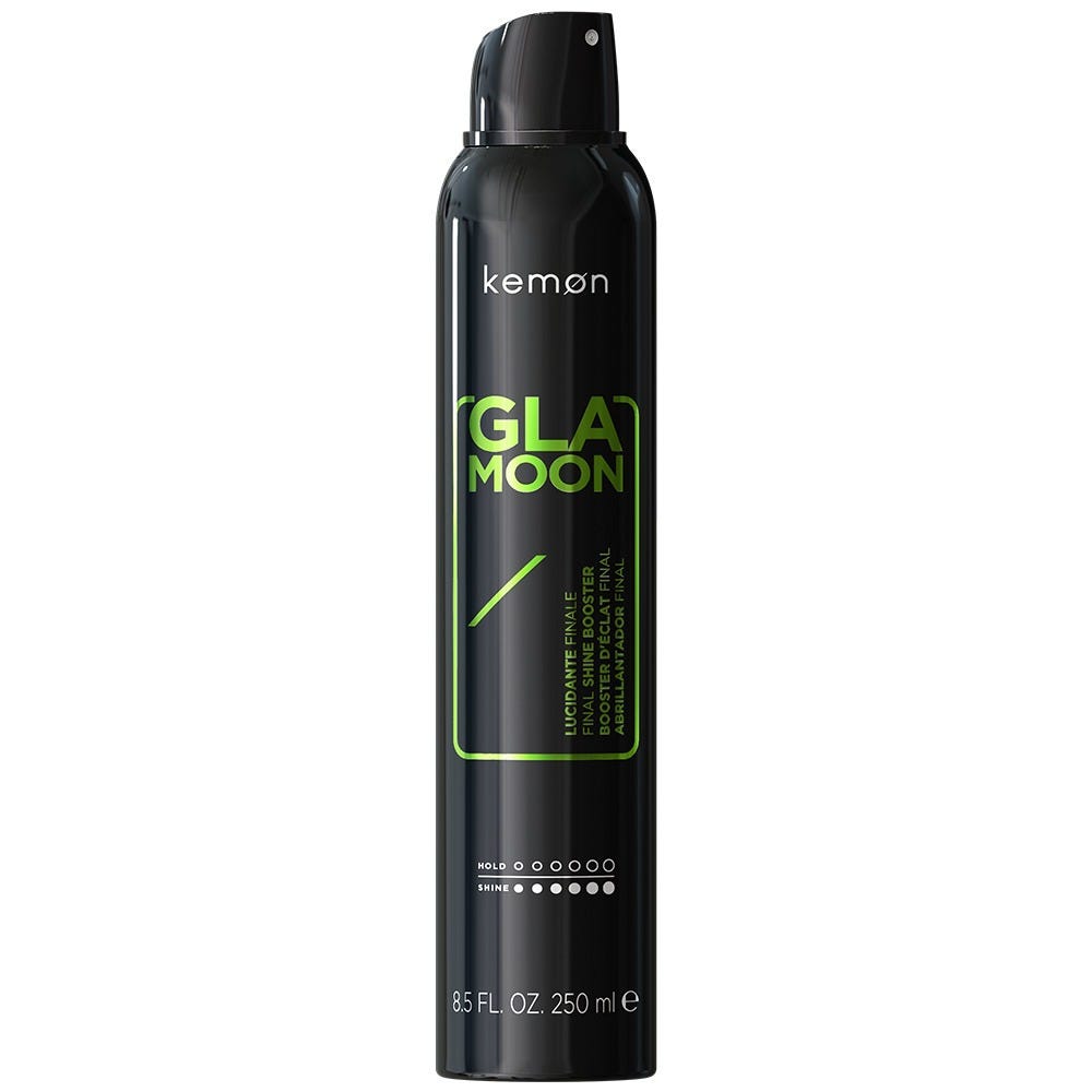 kemon Style Glamoon Final Shine Booster Spray 250 ml