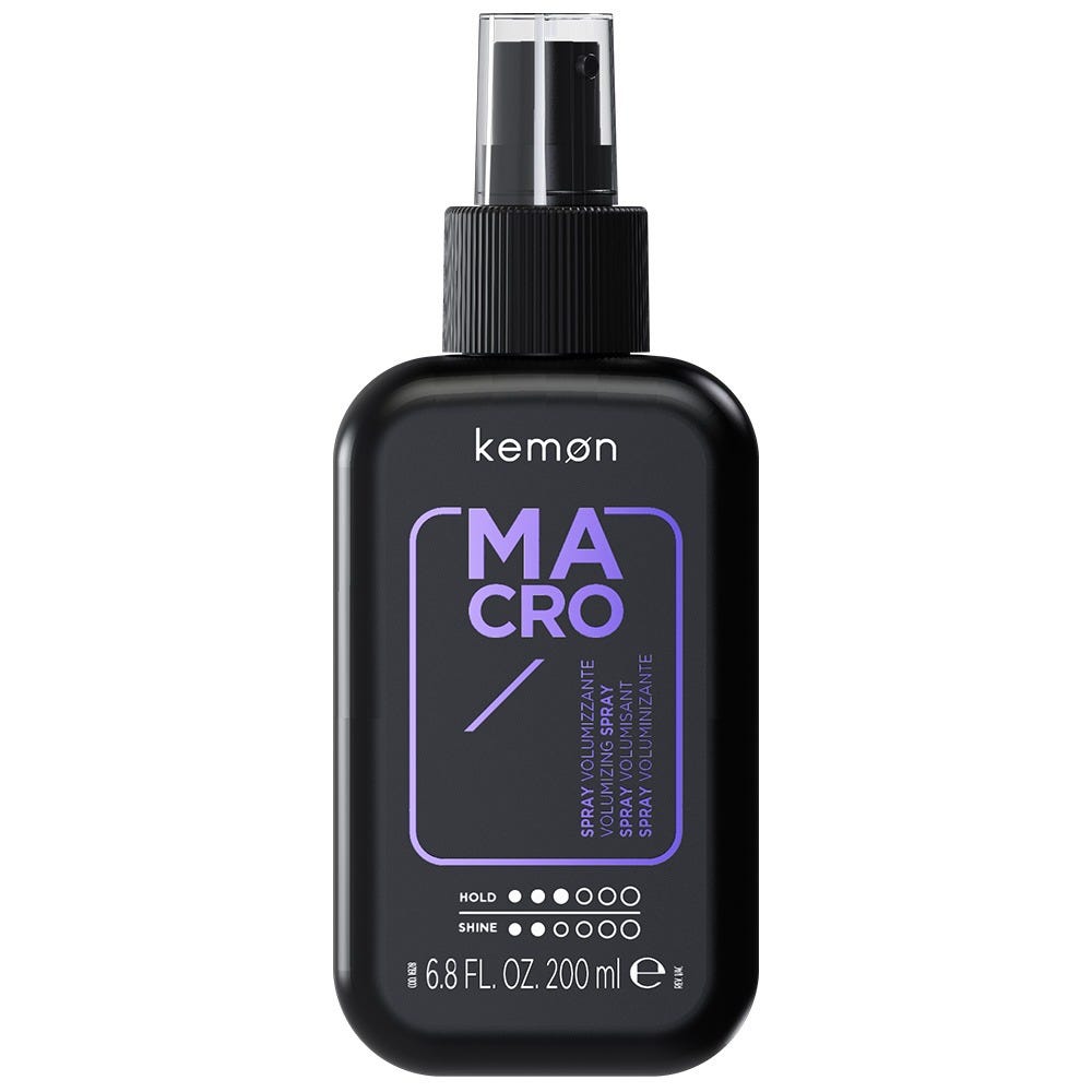 kemon Style Macro Volumizing Spray 200 ml