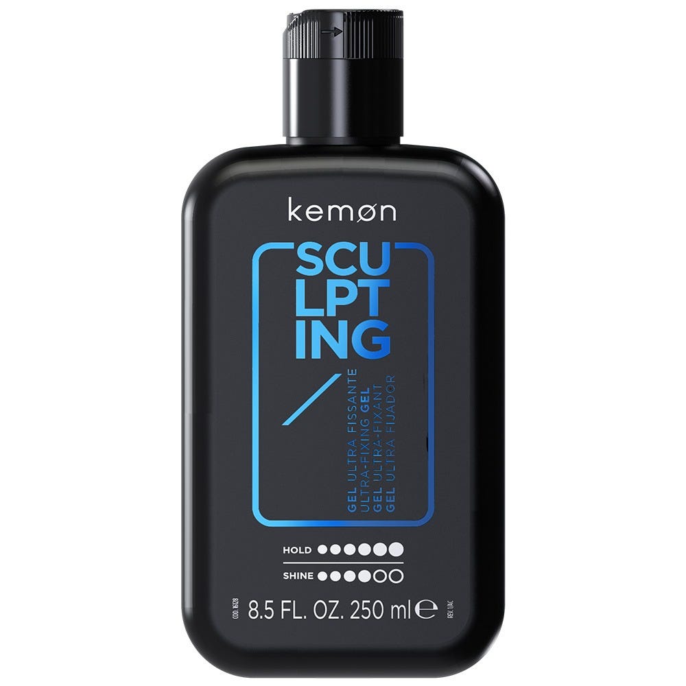 kemon Style Sculpting Strong Hold Gel 250 ml