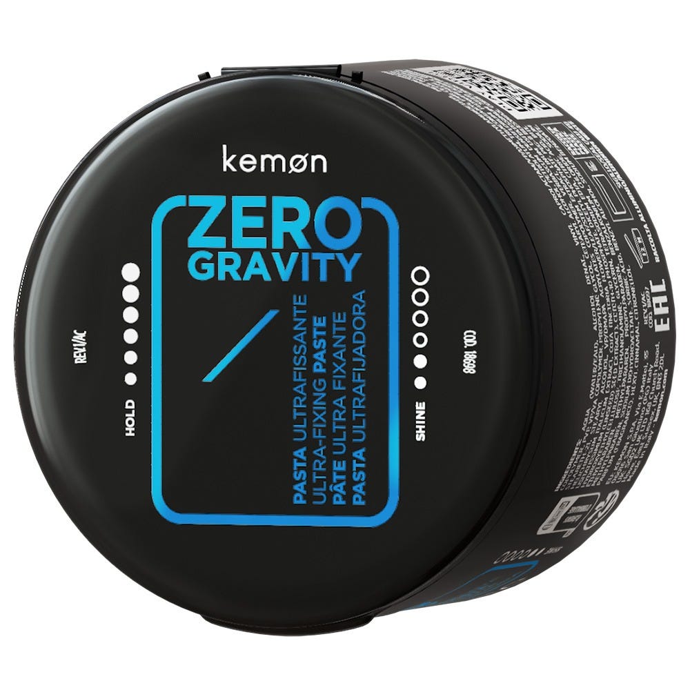 kemon Style Zero Gravity Ultra-Fixing Paste 100 ml