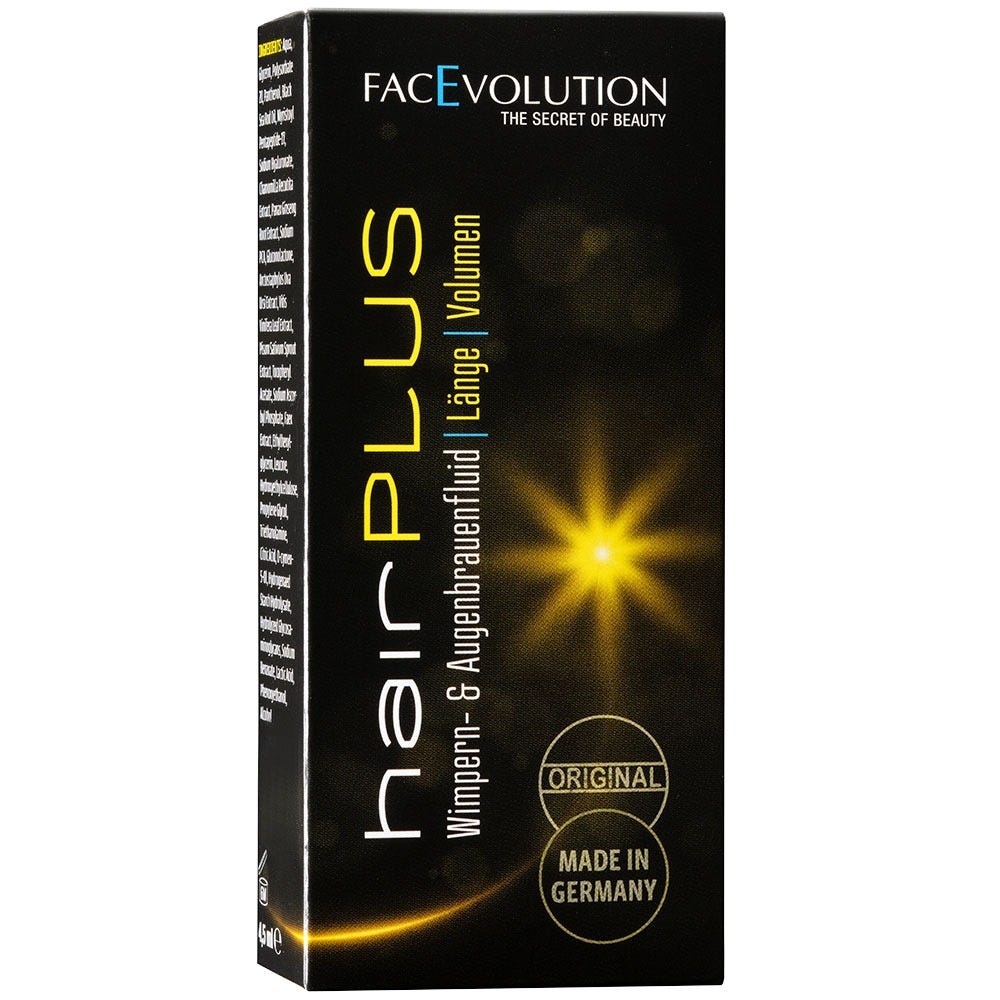 Facevolution hairPLUS Classic 4,5 ml