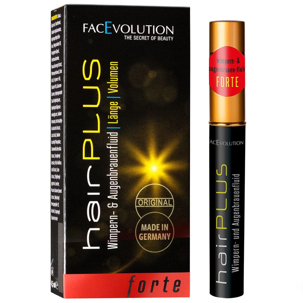 Facevolution hairPLUS Forte 4,5 ml