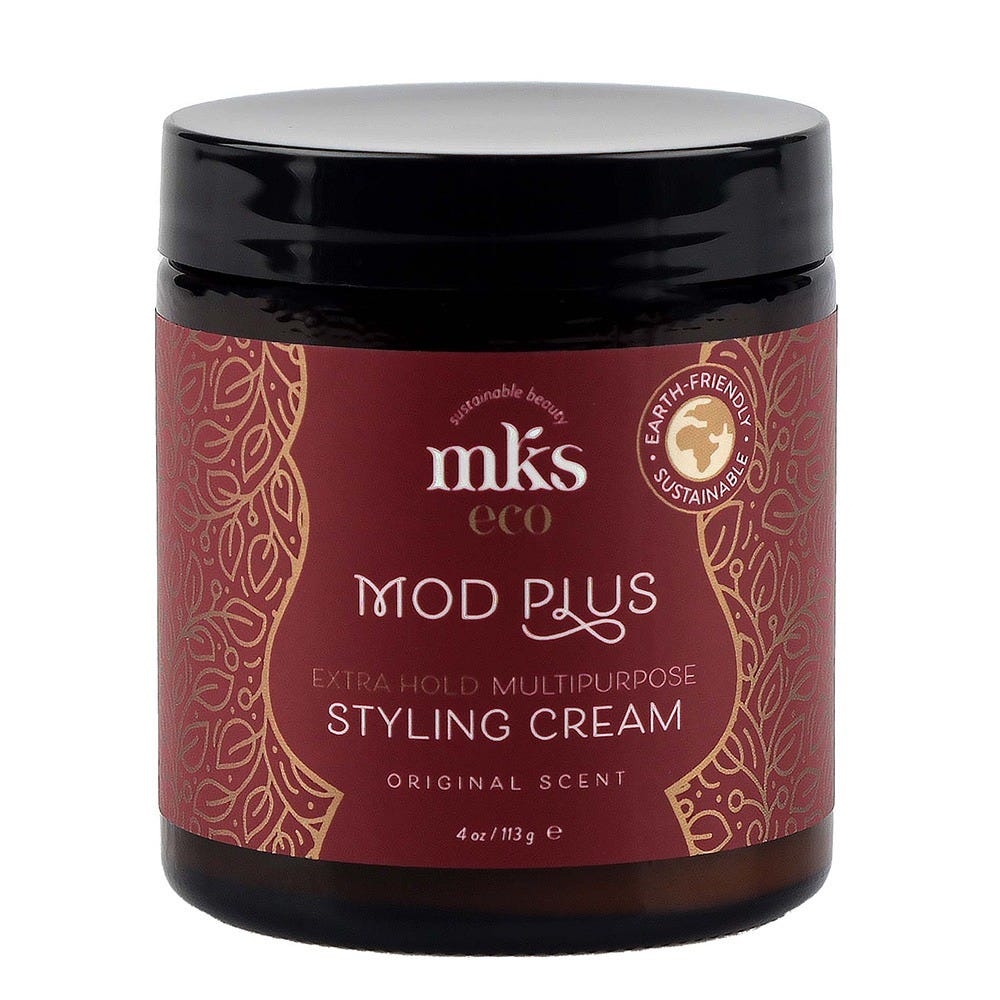 mks-eco Mod Plus Extra Hold Multipurpose Styling Cream 113 g