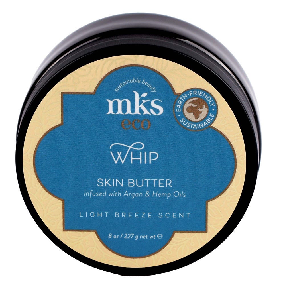 mks-eco Whip Skin Butter Light Breeze 227 g
