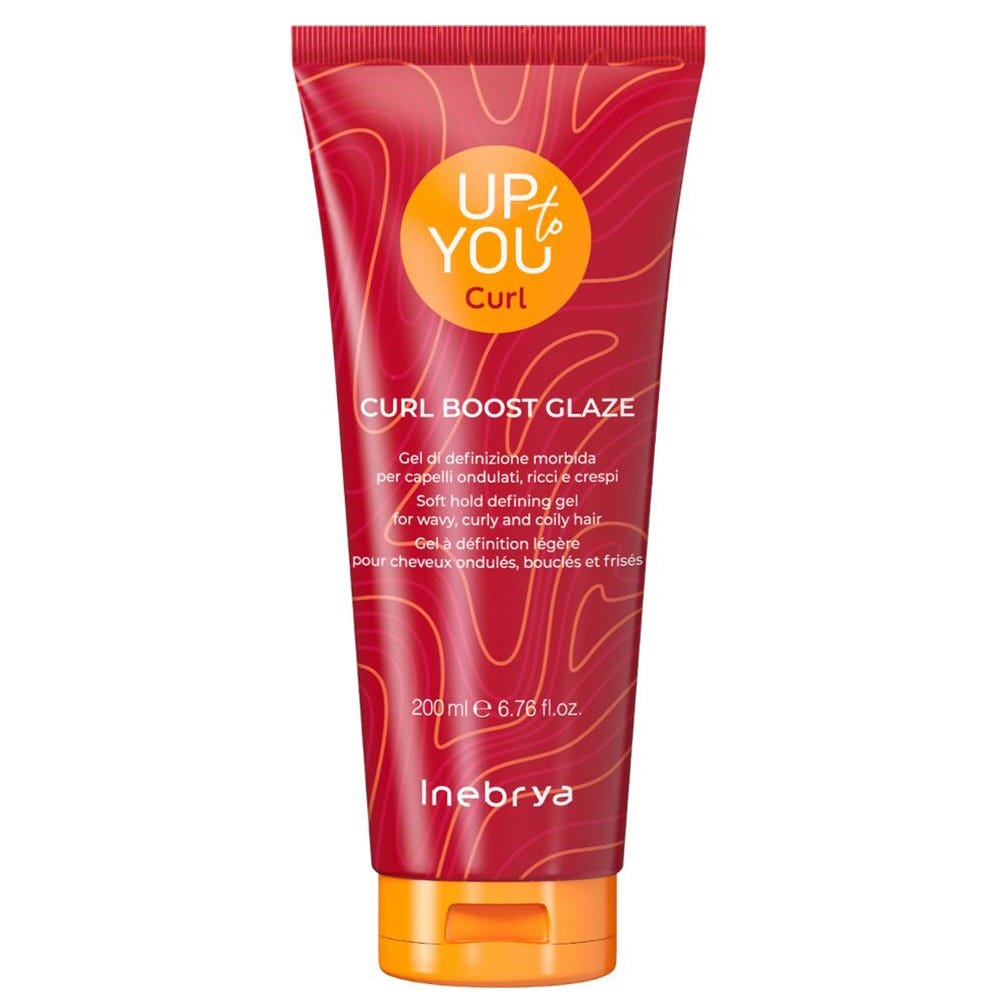 Inebrya Up to you Curl Boost Glaze 200 ml