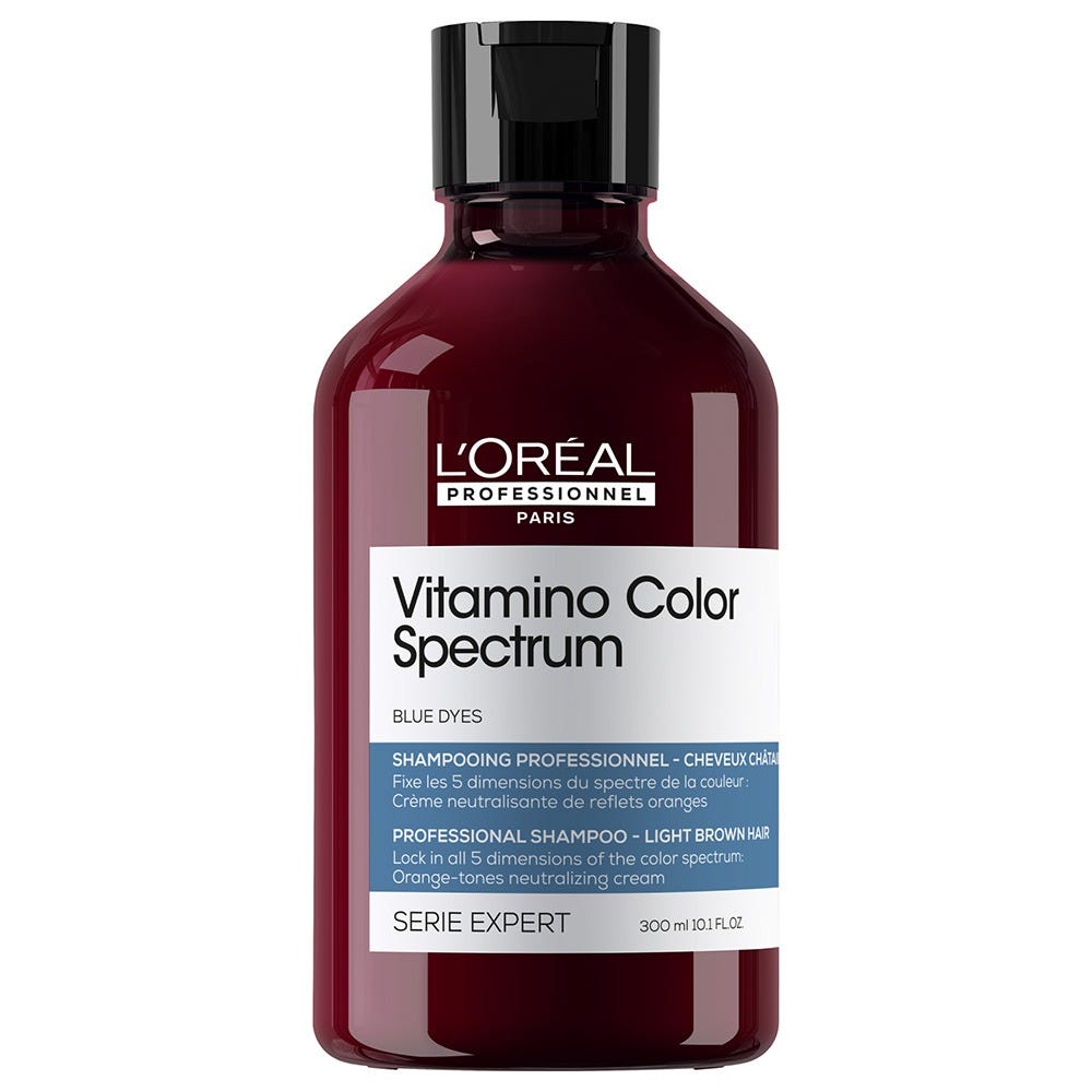 L'Oréal Professionnel Paris Serie Expert Vitamino Color Spectrum Blue Dyes Shampoo 300 ml