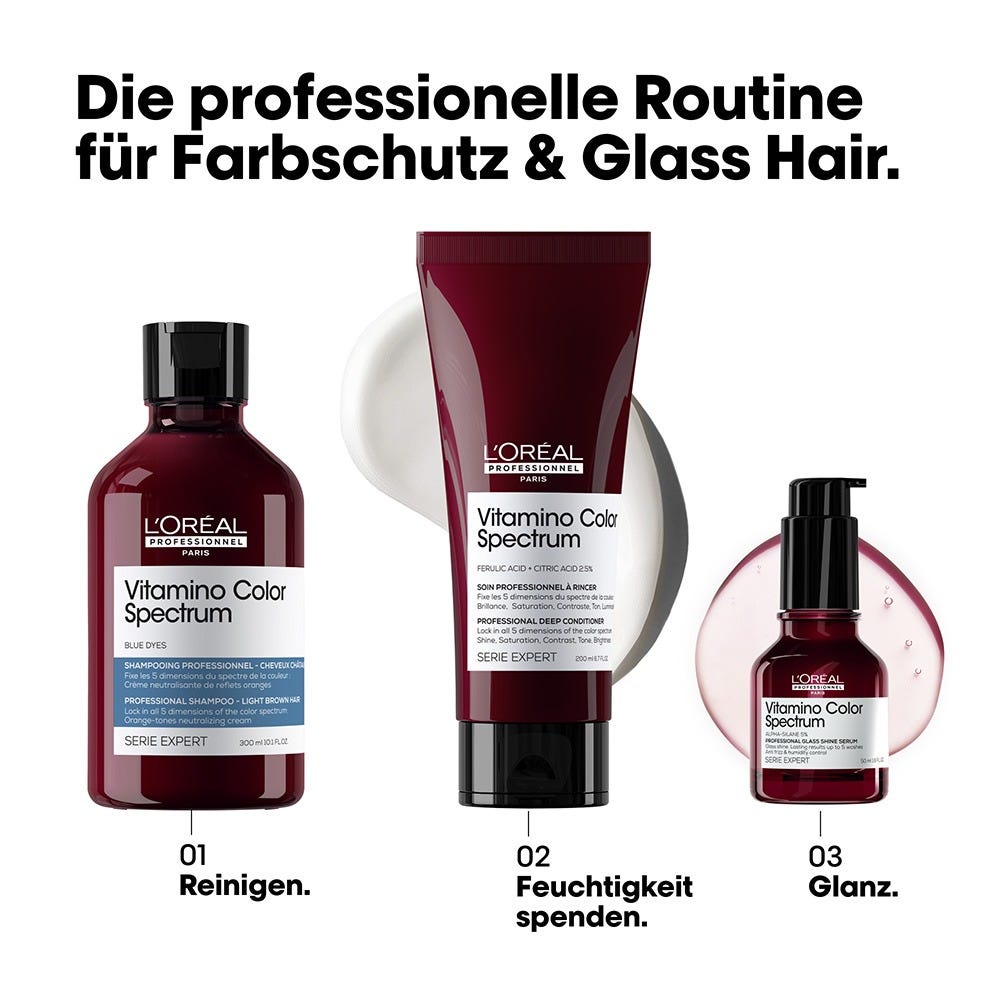 L'Oréal Professionnel Paris Serie Expert Vitamino Color Spectrum Blue Dyes Shampoo 300 ml