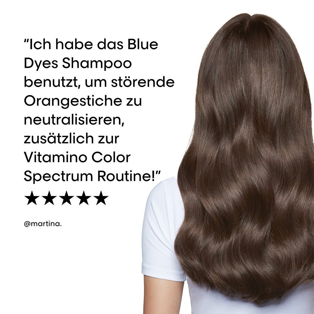 L'Oréal Professionnel Paris Serie Expert Vitamino Color Spectrum Blue Dyes Shampoo 300 ml