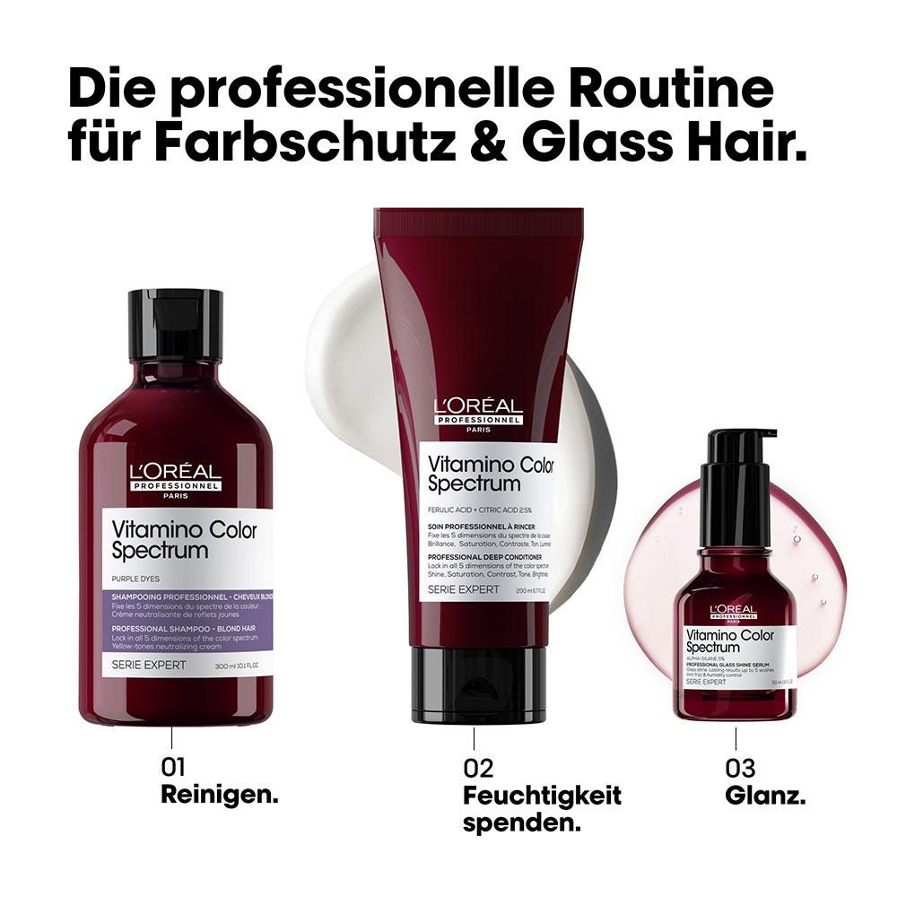 L'Oréal Professionnel Paris Serie Expert Vitamino Color Spectrum Purple Dyes Shampoo 300 ml