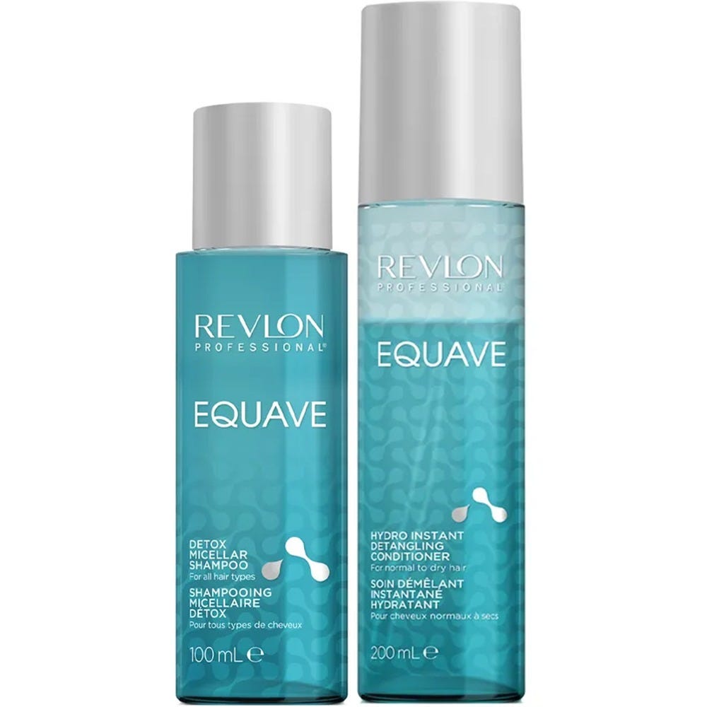 Revlon Equave Bundle Shampoo & Conditioner