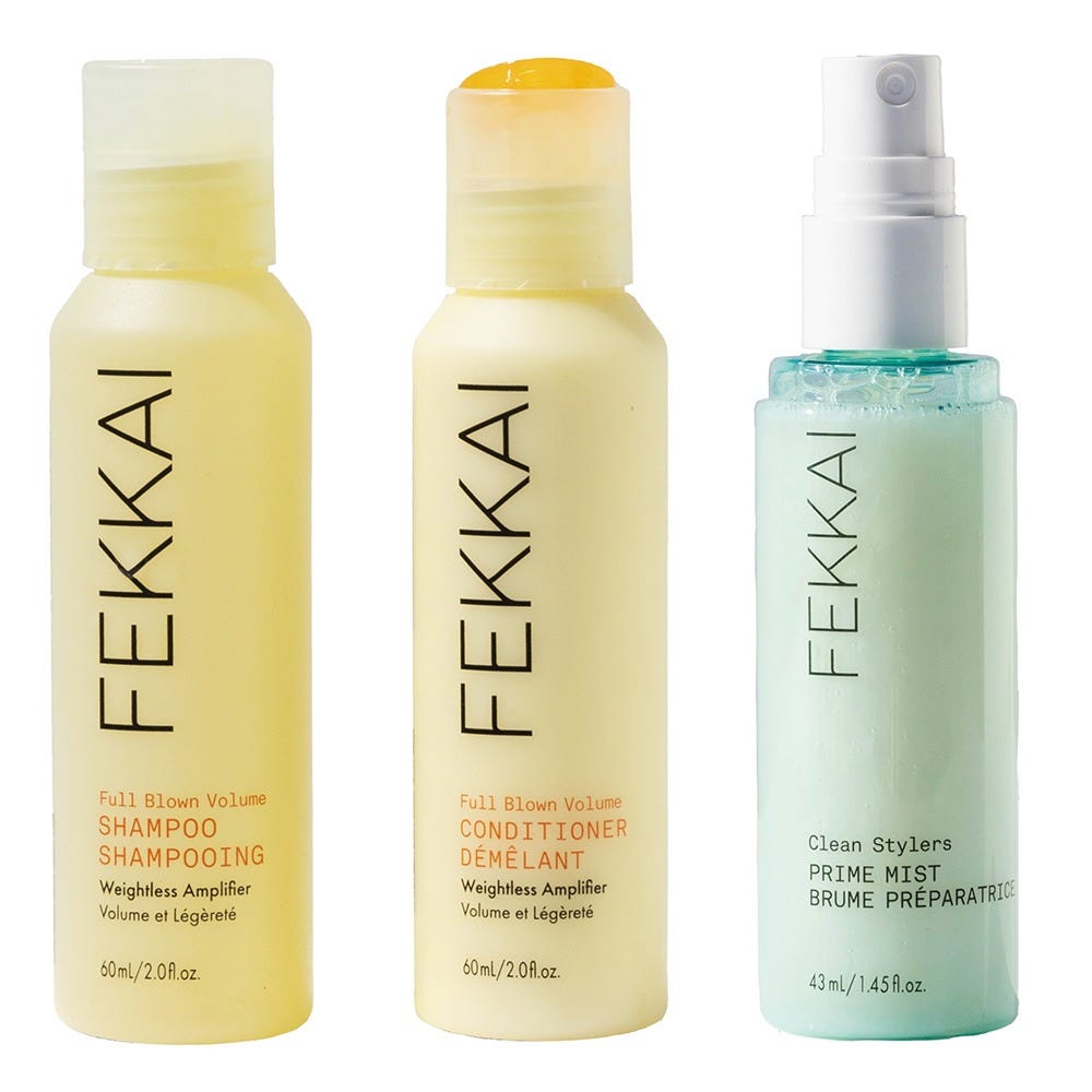 Fekkai Dry Hair with Volume Bundle