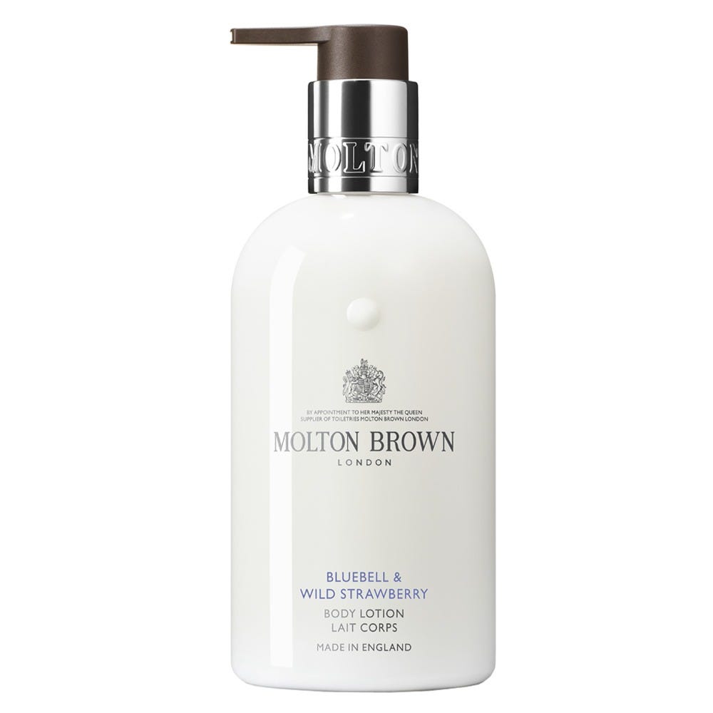 Molton Brown Bluebell & Wild Strawberry Body Lotion 300 ml