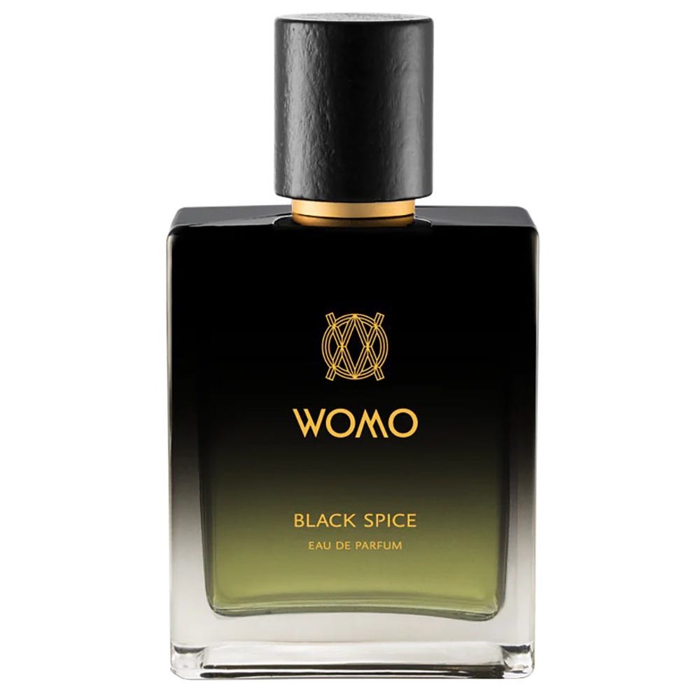 WOMO Black Spice Eau De Parfum 100 ml
