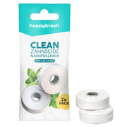 Happybrush Zahnseide Refill