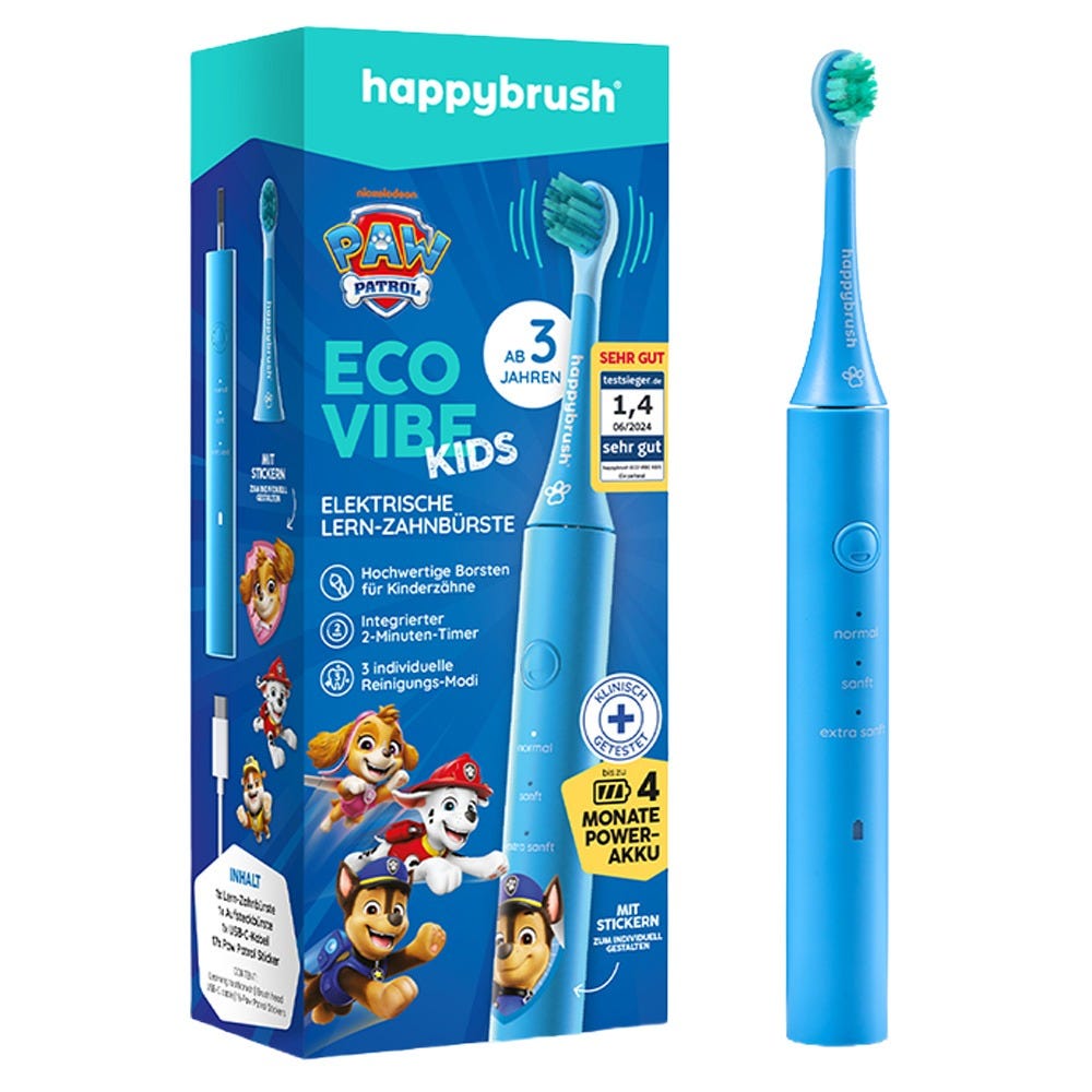Happybrush EcoVibe Kids