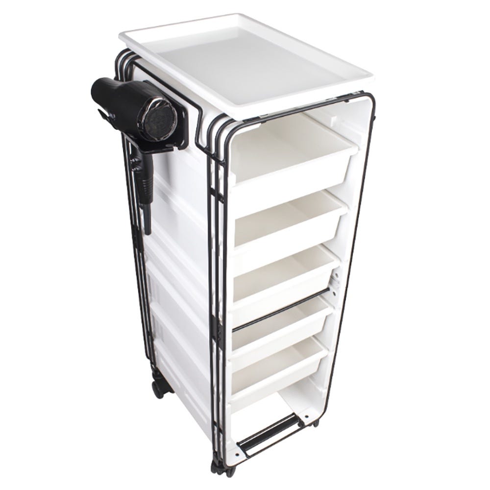 JRL Professional Trolley Weiß