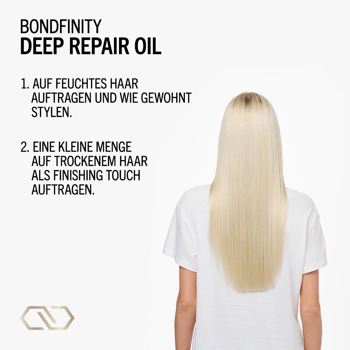 Schwarzkopf Blondme Bondfinity Deep Repair Oil 50 ml