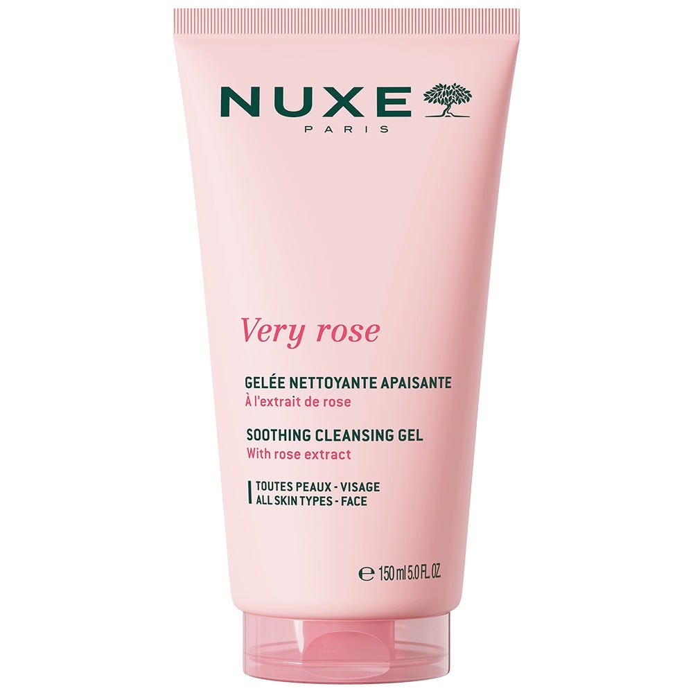 NUXE Very Rose Reinigungsgel 150 ml