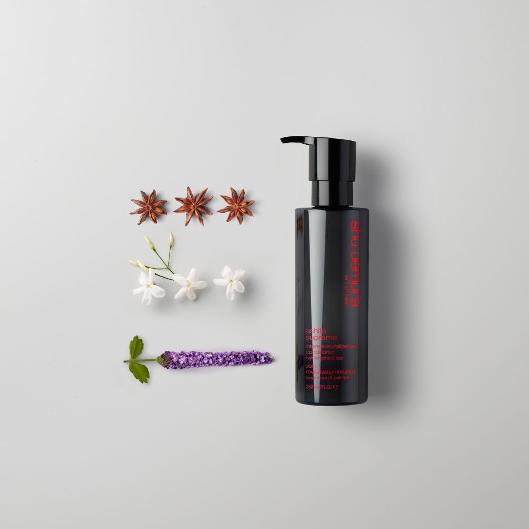 Shu Uemura Ashita Supreme Intense revitalization Conditioner 250 ml