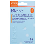 BIORÉ Anti-Pickel Patches 3in1