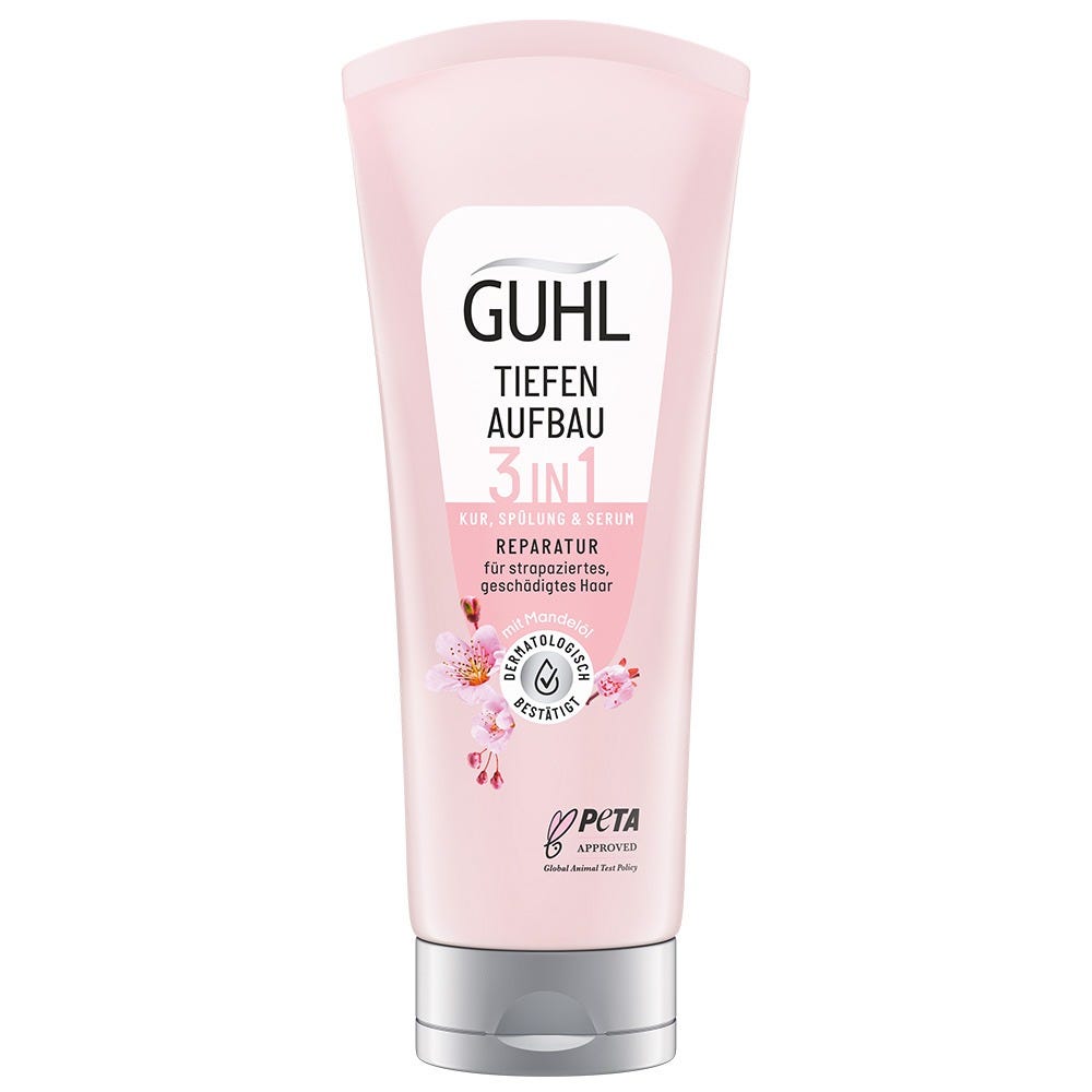 Guhl Tiefenaufbau 3 in 1 Kur 200 ml
