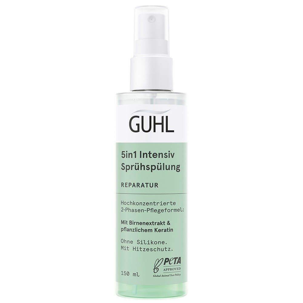 Guhl 5 in 1 Intensive Sprühspülung Reparatur 150 ml