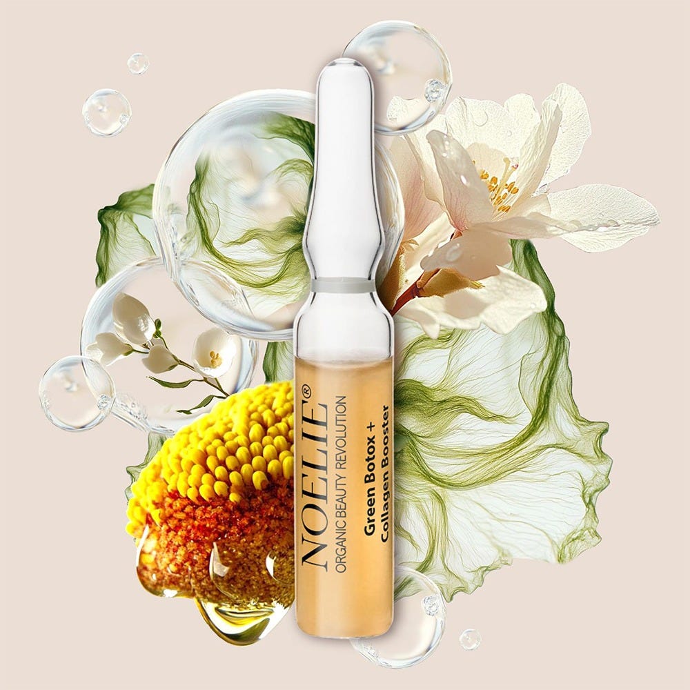 NOELIE Green Botox + Collagen Booster 7 Stück