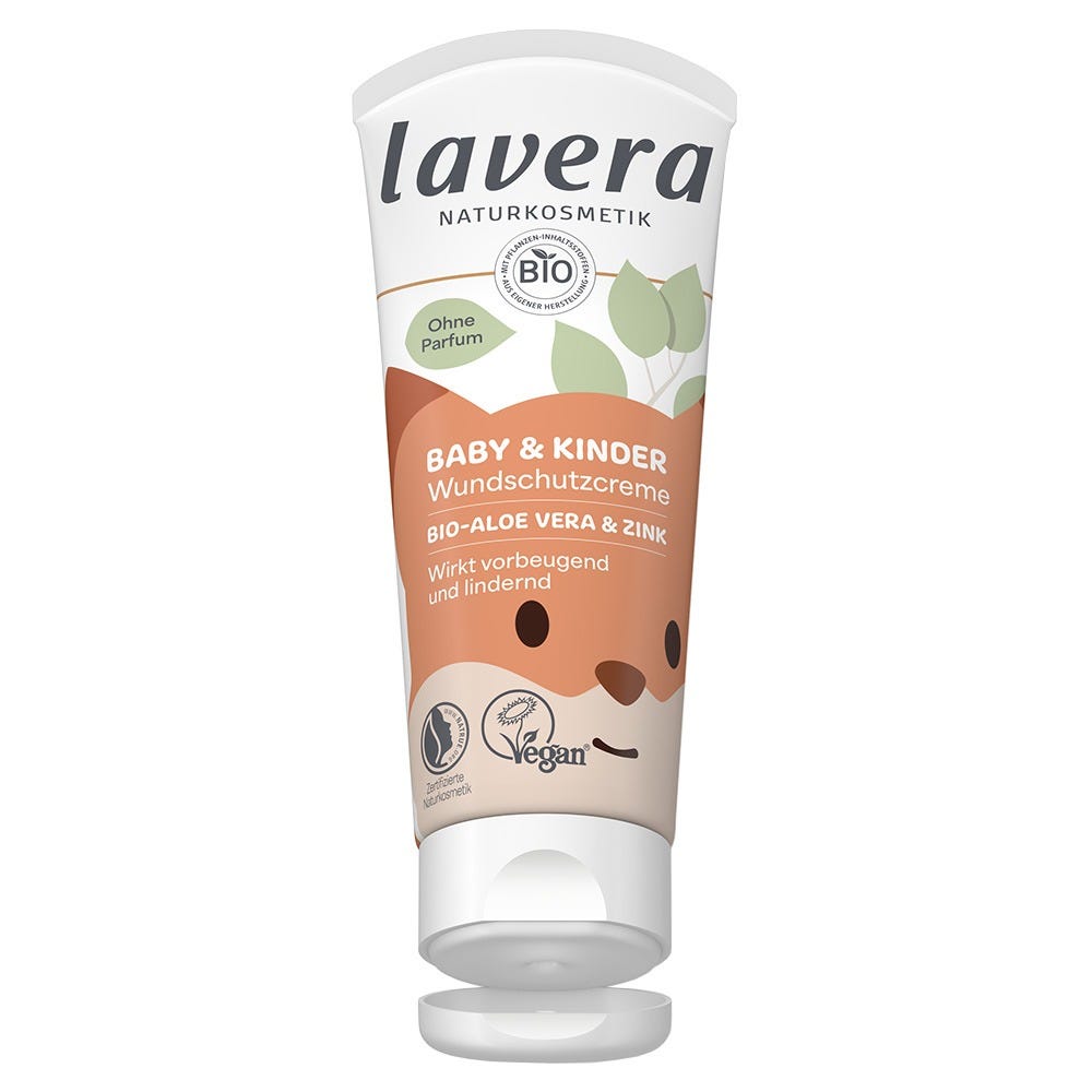 Lavera Baby & Kinder Wundschutzcreme 75 ml