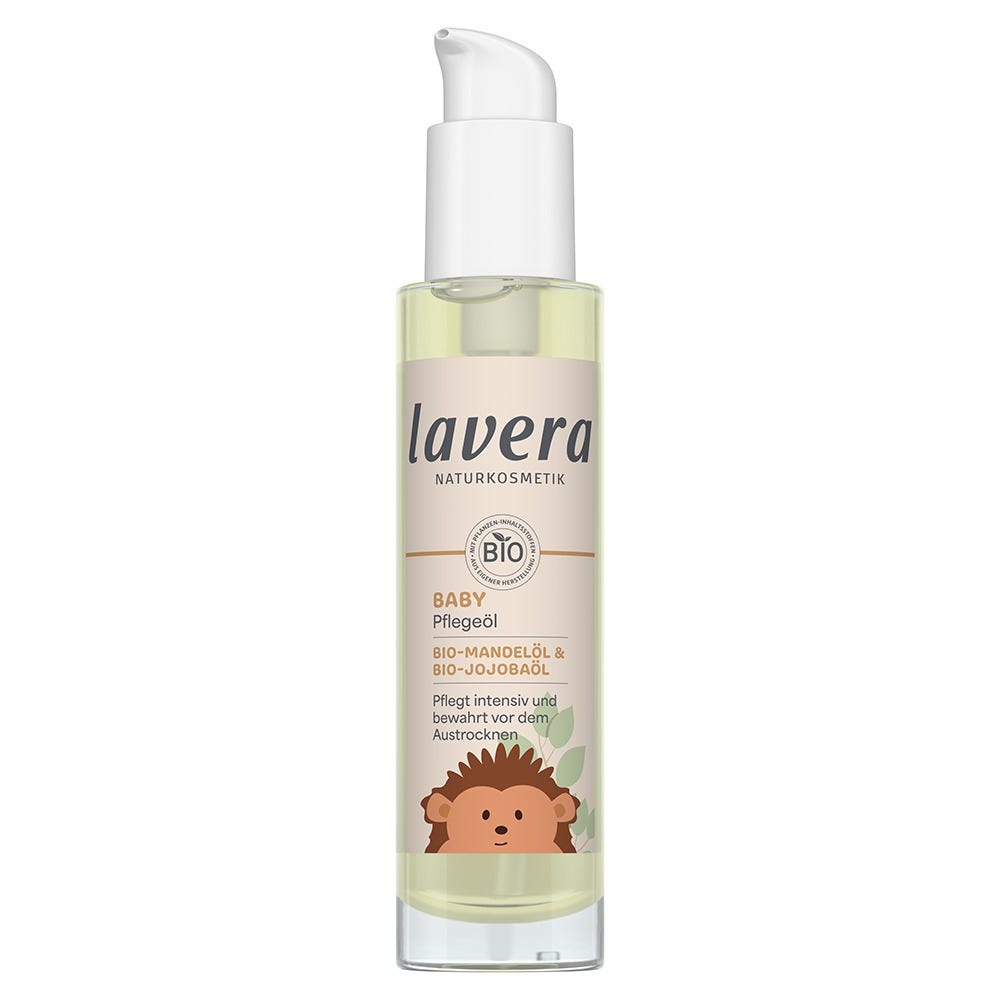 Lavera Baby Pflegeöl 100 ml
